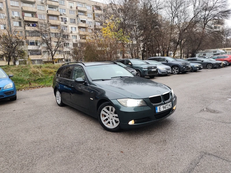 BMW 320 6СК * КЛИМАТРОНИК* !ТОП!! - 4700 лв. / 2403.07 € - 82107710 1 | Car24.bg BMW 320 6СК * КЛИМАТРОНИК* !ТОП!! - 4700 лв. / 2403.07 € - 82107710 1