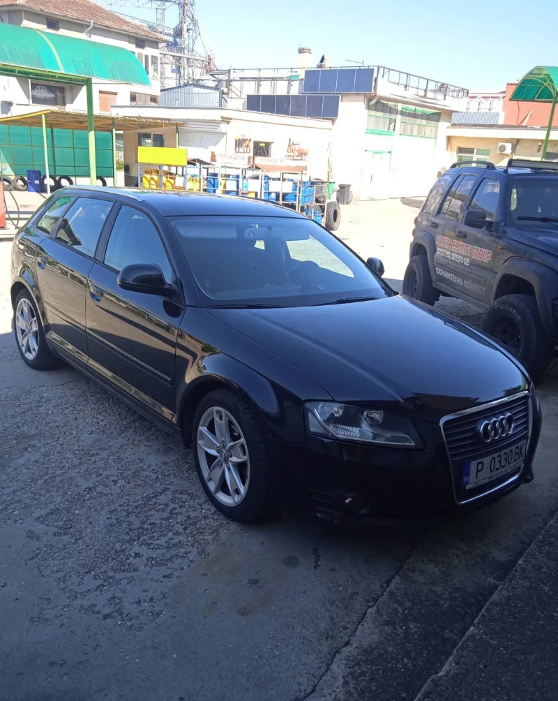 Audi A3 - 5123 € / 10019.72 лв. - 15190564 1 | Car24.bg Audi A3 - 5123 € / 10019.72 лв. - 15190564 1