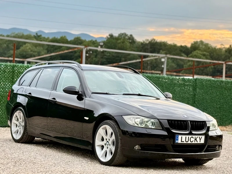 BMW 320 2.0D NAVI/XENON - 3999 € - 26571476 1 | Car24.bg BMW 320 2.0D NAVI/XENON - 3999 € - 26571476 1