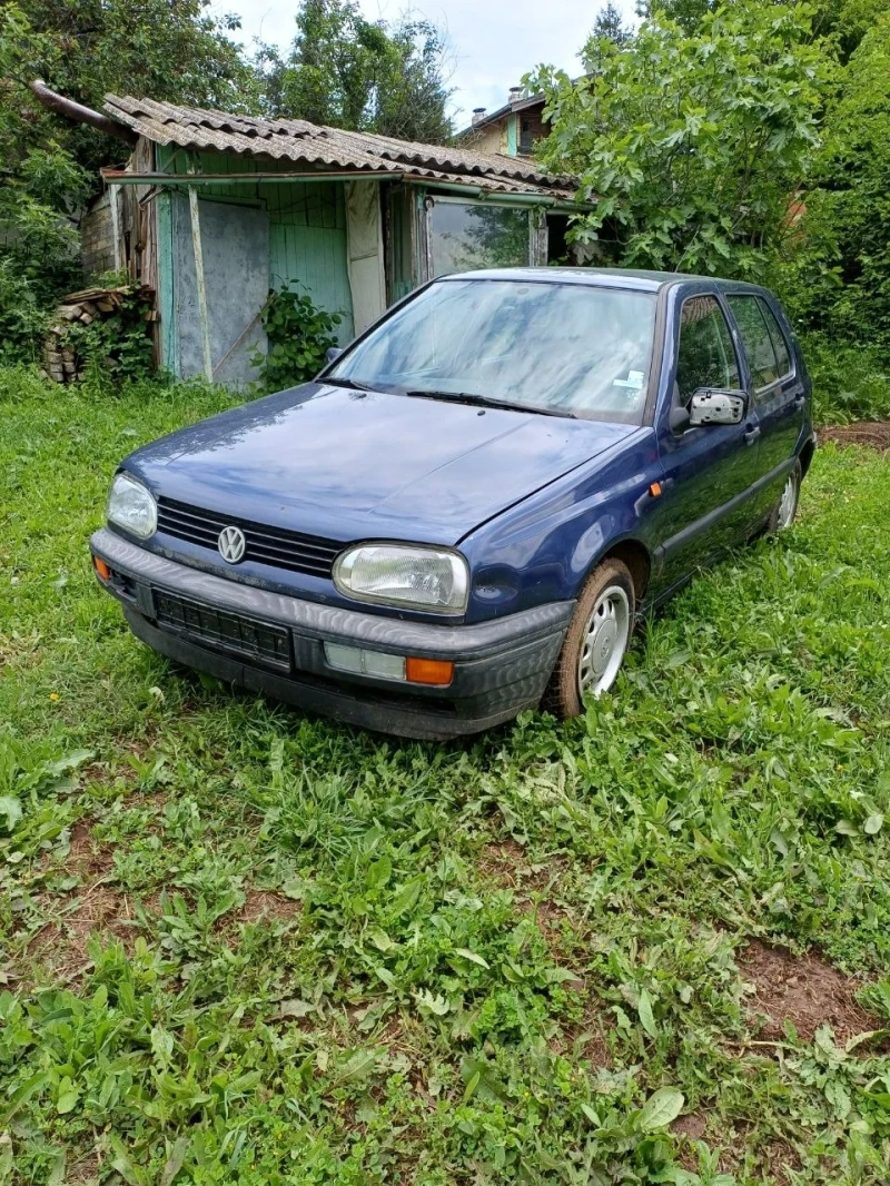VW Golf 3 1.4 LPG - 700 € - 99056534 1 | Car24.bg VW Golf 3 1.4 LPG - 700 € - 99056534 1