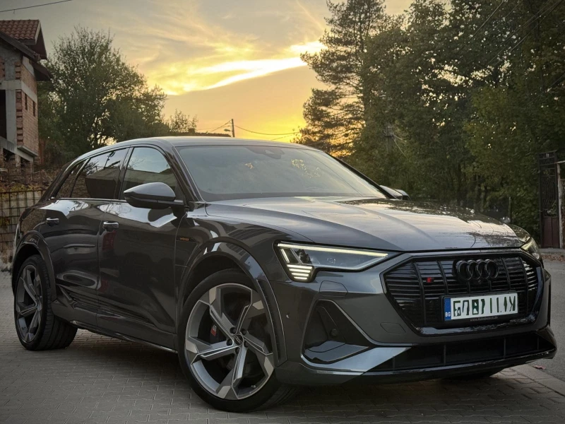 Audi E-Tron S / AUDI EXCLUSIVE / Гаранция / Без аналог - 58500 € - 89701705 1 | Car24.bg Audi E-Tron S / AUDI EXCLUSIVE / Гаранция / Без аналог - 58500 € - 89701705 1