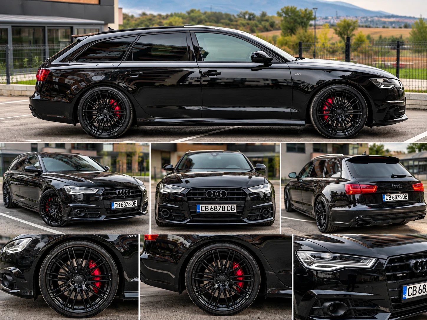 Audi A6 3.0 BiTDI | Auto.bg — изображение 1 Audi A6 3.0 BiTDI | Auto.bg — изображение 1