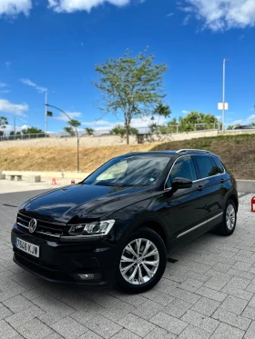 VW Tiguan 2.0 TDI Advance BlueMotion - Car24.bg VW Tiguan 2.0 TDI Advance BlueMotion