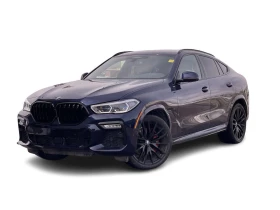 BMW X6 xDrive40i
