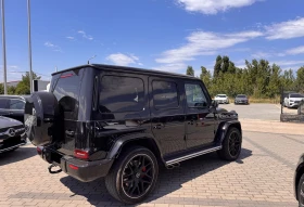 Mercedes-Benz G 63 AMG 4.0 V8 4x4 | Auto.bg — изображение 3 Mercedes-Benz G 63 AMG 4.0 V8 4x4 | Auto.bg — изображение 3