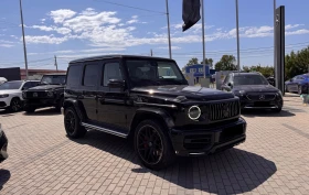 Mercedes-Benz G 63 AMG 4.0 V8 4x4