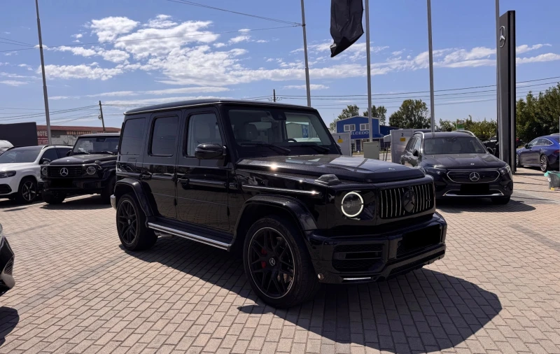 Mercedes-Benz G 63 AMG 4.0 V8 4x4 - 139999 € / 273814.24 лв. - 77341448 1 | Car24.bg Mercedes-Benz G 63 AMG 4.0 V8 4x4 - 139999 € / 273814.24 лв. - 77341448 1