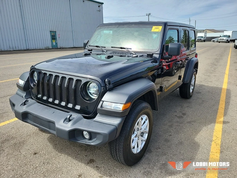 Jeep Wrangler - 24100 € - 12967794 1 | Car24.bg Jeep Wrangler - 24100 € - 12967794 1