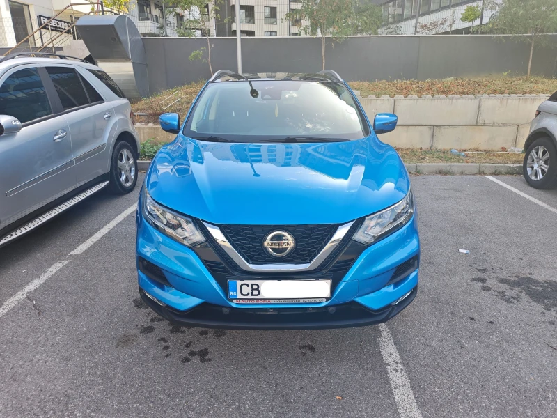 Nissan Qashqai ACENTA PLUS - 13000 € - 94372077 1 | Car24.bg Nissan Qashqai ACENTA PLUS - 13000 € - 94372077 1