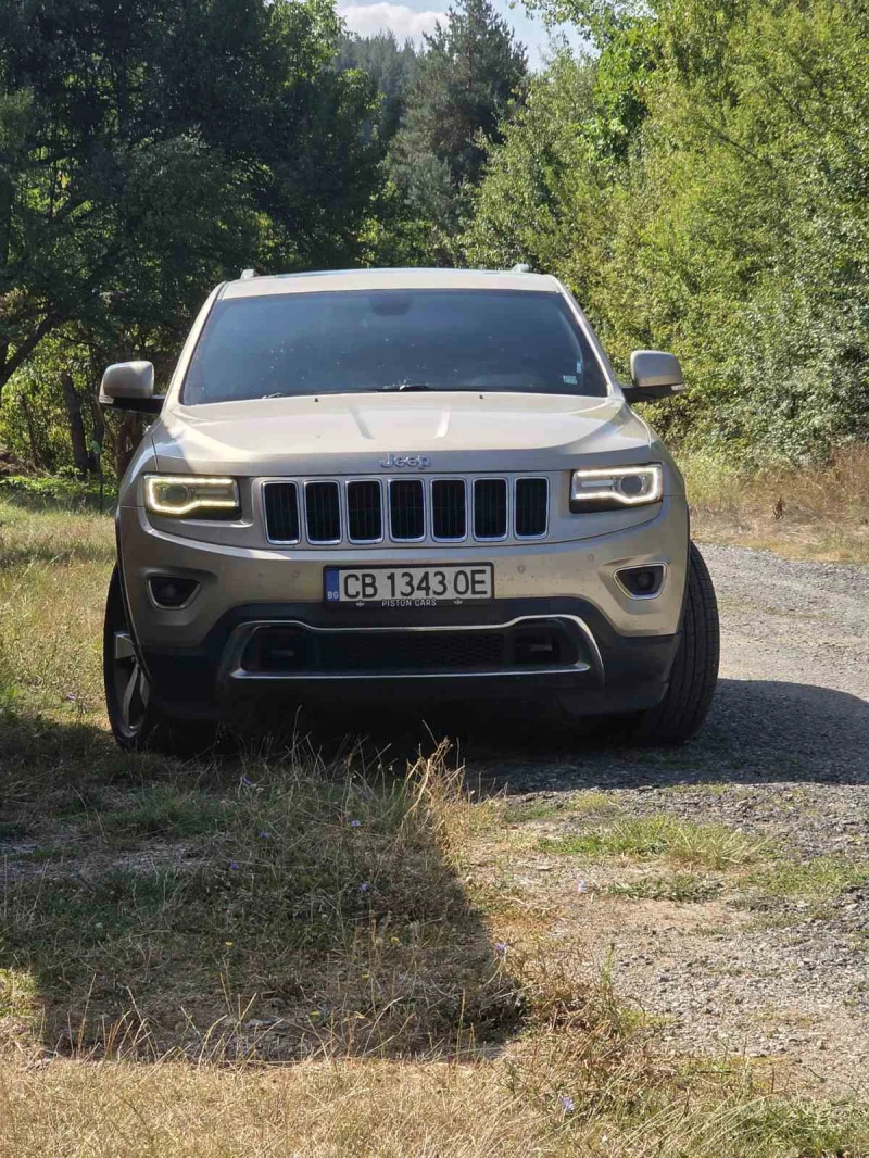 Jeep Grand cherokee - 18800 € - 75566033 1 | Car24.bg Jeep Grand cherokee - 18800 € - 75566033 1