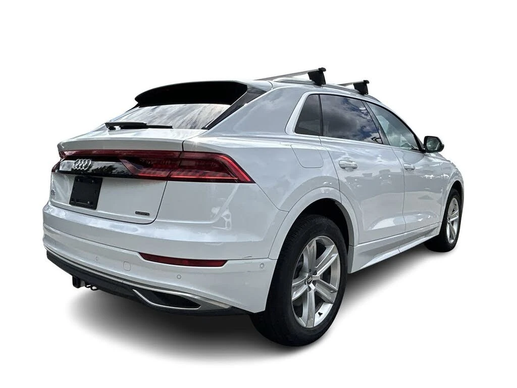 Audi Q8 DISTRONIC* 360 CAM* ОБДУХВАНЕ* ПАНОРАМА* KEYLESS - изображение 4 | Auto.bg Audi Q8 DISTRONIC* 360 CAM* ОБДУХВАНЕ* ПАНОРАМА* KEYLESS - изображение 4