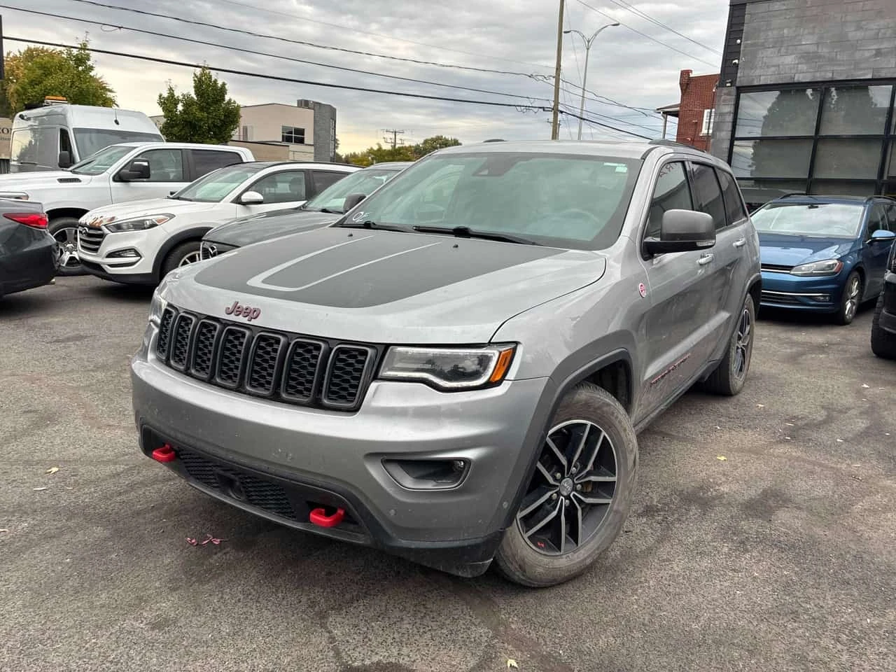 Jeep Grand cherokee * Trailhawk * АВТОКРЕДИТ БЕЗ ПЪРВОНАЧАЛНА ВНОСКА* | Auto.bg — изображение 1 Jeep Grand cherokee * Trailhawk * АВТОКРЕДИТ БЕЗ ПЪРВОНАЧАЛНА ВНОСКА* | Auto.bg — изображение 1