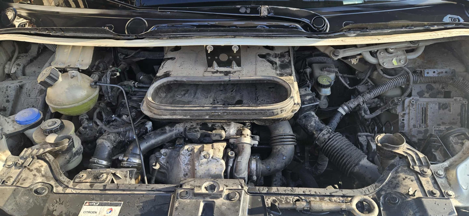 Citroen Jumpy 1, 6HDI 9местен - изображение 5 | Auto.bg Citroen Jumpy 1, 6HDI 9местен - изображение 5