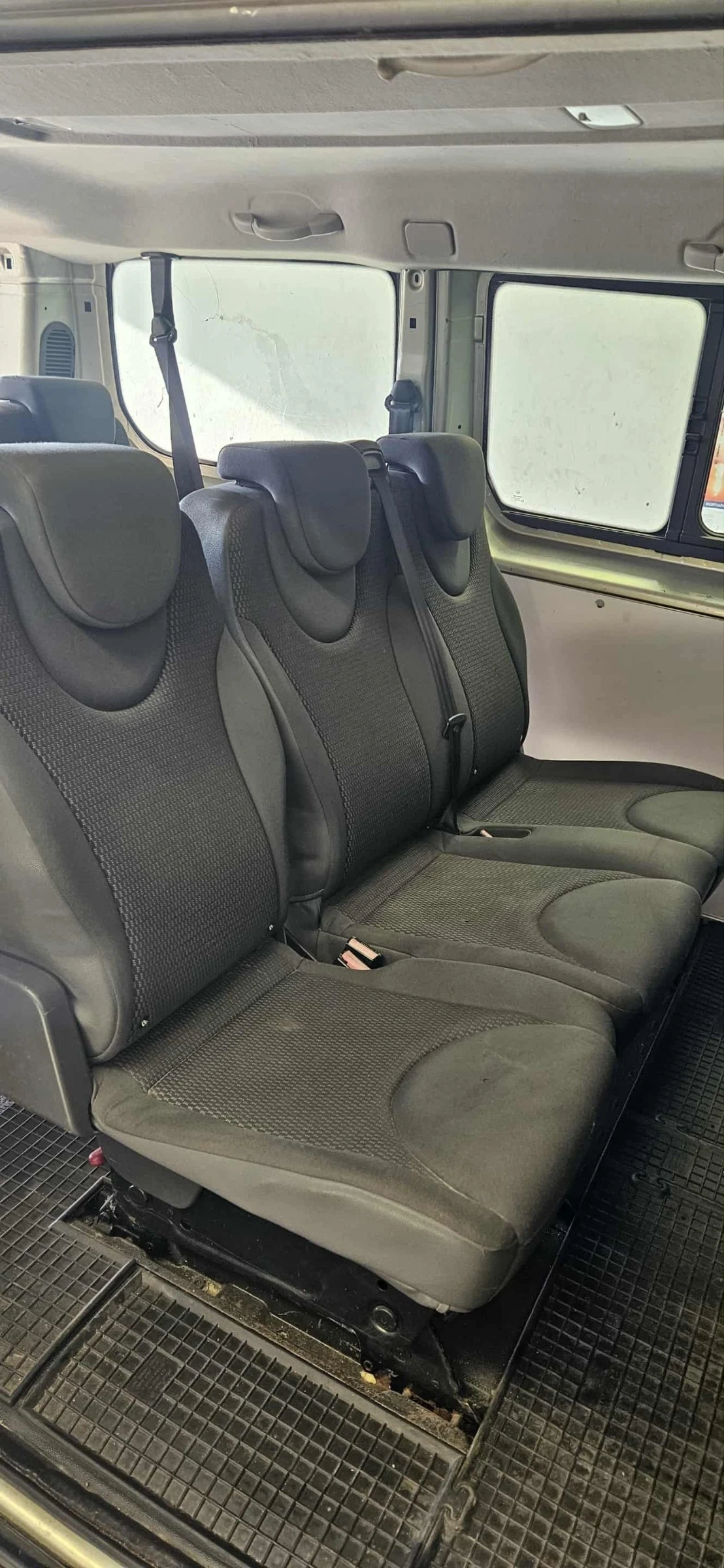 Citroen Jumpy 1, 6HDI 9местен - изображение 9 | Auto.bg Citroen Jumpy 1, 6HDI 9местен - изображение 9