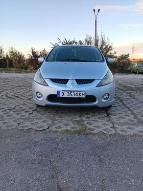 Mitsubishi Grandis | Mobile.bg — малка снимка 6