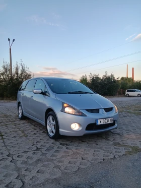 Снимка Mitsubishi Grandis