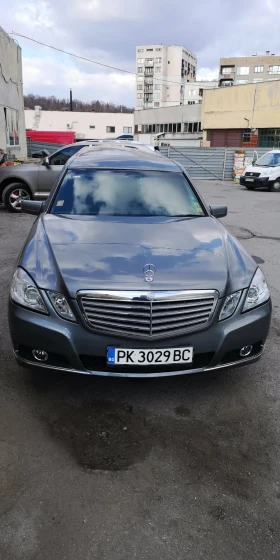 Mercedes-Benz E 250 W212 - Средна база - Car24.bg Mercedes-Benz E 250 W212 - Средна база