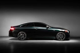 Mercedes-Benz E 53 AMG 4MATIC+ Coupe CARFAX | Auto.bg — изображение 5 Mercedes-Benz E 53 AMG 4MATIC+ Coupe CARFAX | Auto.bg — изображение 5
