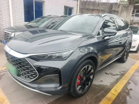 BYD Tang New Energy 2024 DM-p Glory Edition 215KM AWD Premi