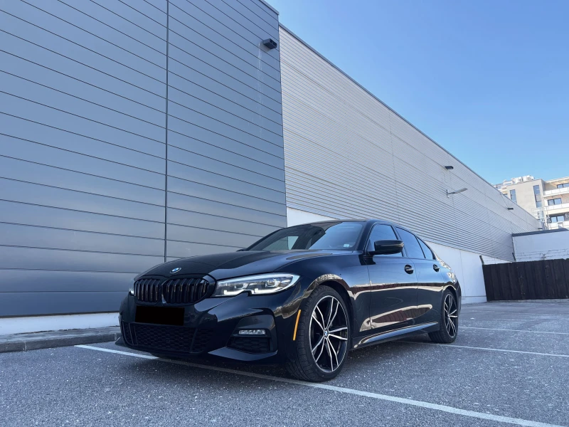 BMW 330 M-Sport - 27300 € / 53394.16 лв. - 68171055 1 | Car24.bg BMW 330 M-Sport - 27300 € / 53394.16 лв. - 68171055 1