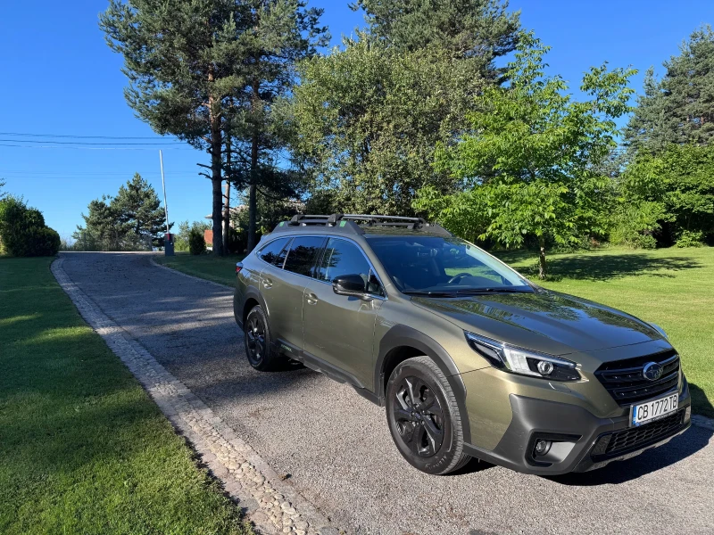 Subaru Outback 2023 - 26500 € / 51829.49 лв. - 12908775 1 | Car24.bg Subaru Outback 2023 - 26500 € / 51829.49 лв. - 12908775 1