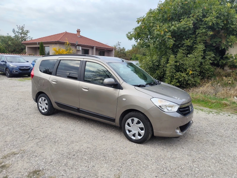 Dacia Lodgy 1.5dci като нов 7места - 4690 € - 33456777 1 | Car24.bg Dacia Lodgy 1.5dci като нов 7места - 4690 € - 33456777 1