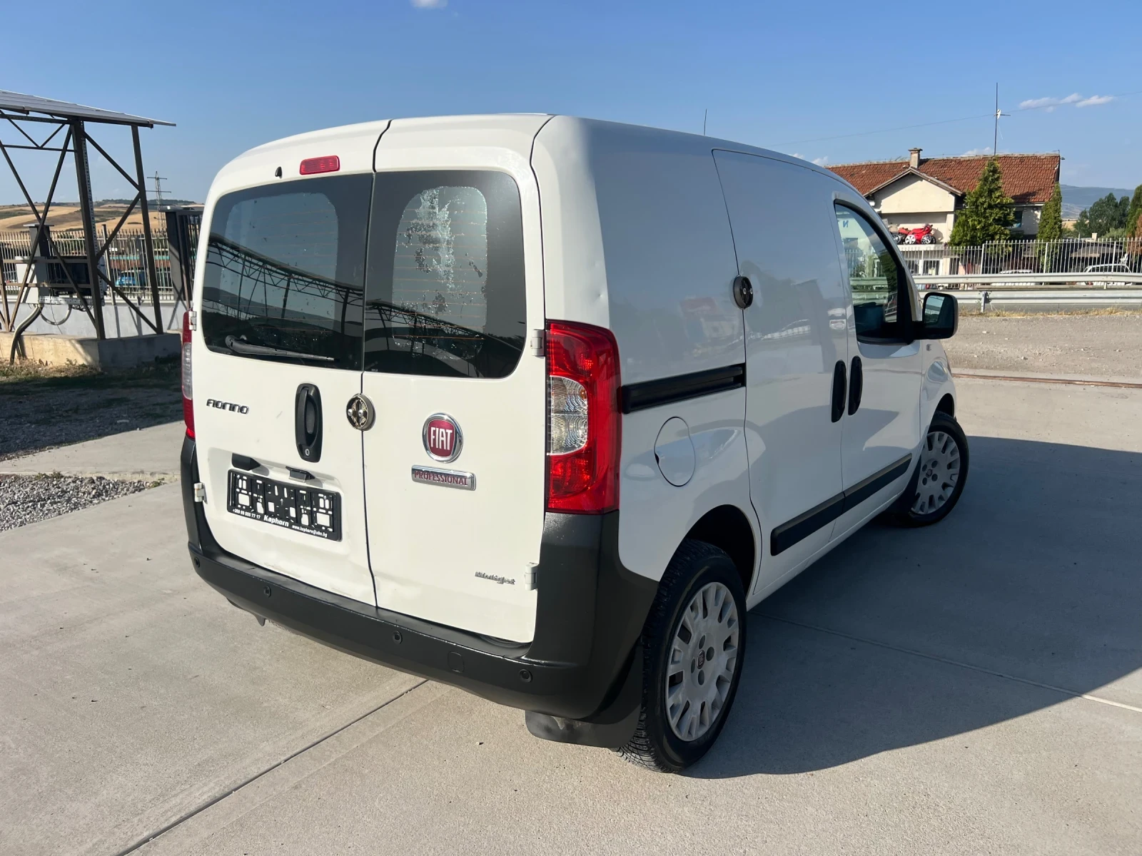 Fiat Fiorino 1.3MJ - изображение 6 | Auto.bg Fiat Fiorino 1.3MJ - изображение 6