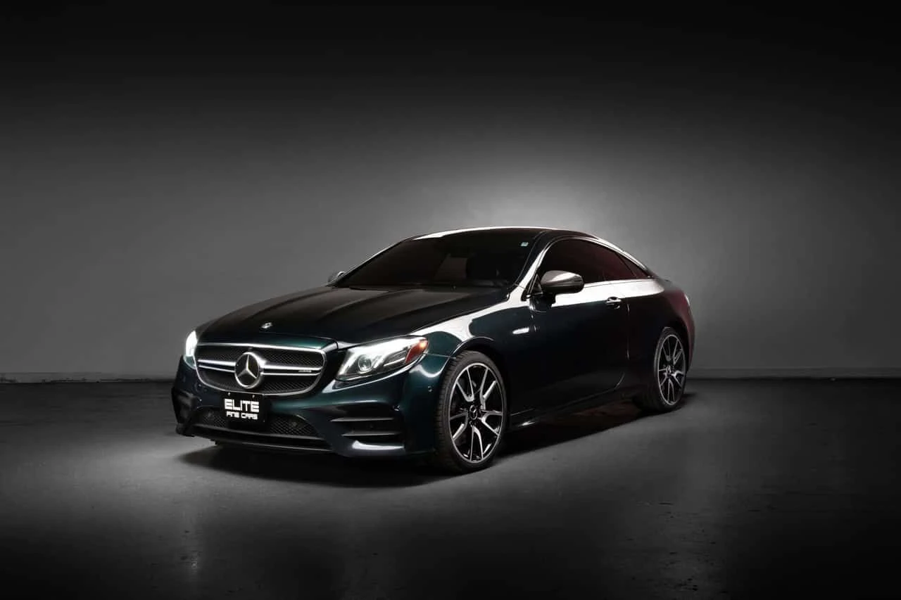 Mercedes-Benz E 53 AMG 4MATIC+ Coupe CARFAX | Auto.bg — изображение 1 Mercedes-Benz E 53 AMG 4MATIC+ Coupe CARFAX | Auto.bg — изображение 1