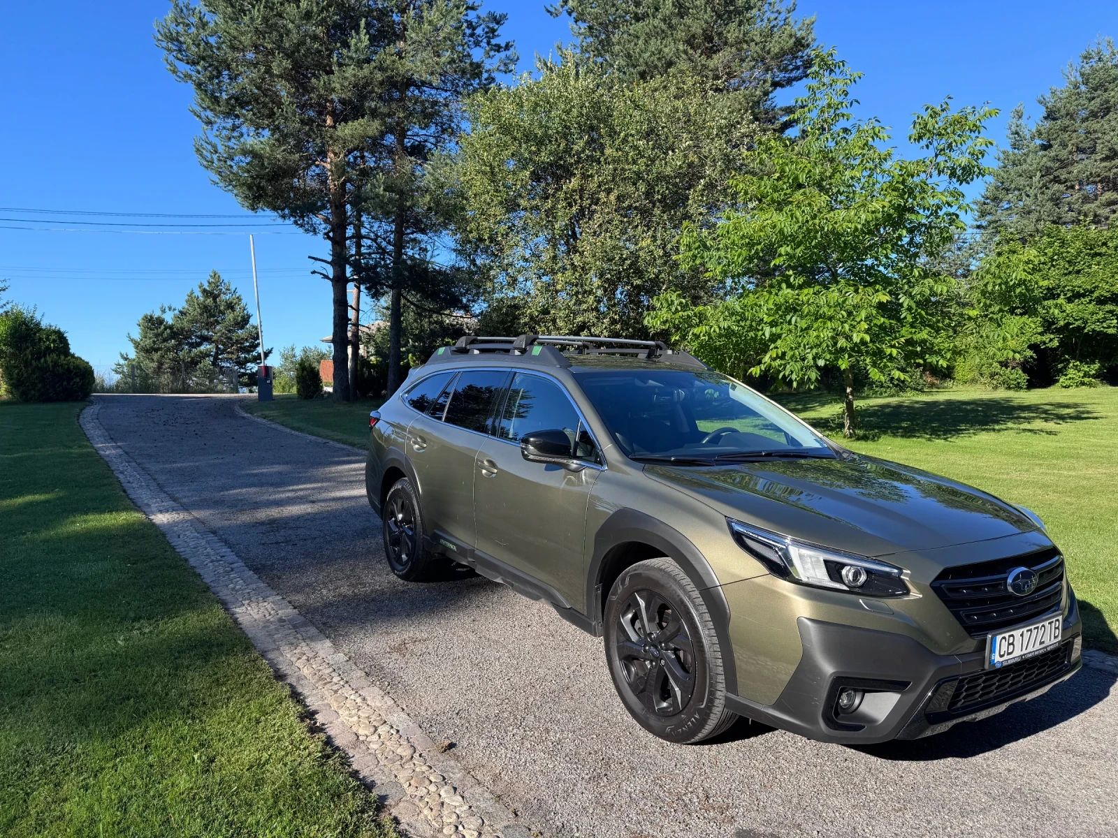Subaru Outback 2023 | Auto.bg — изображение 1 Subaru Outback 2023 | Auto.bg — изображение 1