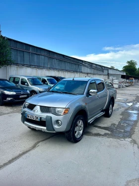 Mitsubishi L200 2.5 DI-D Intense Club Cab 4WD 1 - Car24.bg Mitsubishi L200 2.5 DI-D Intense Club Cab 4WD 1