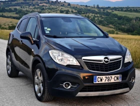 Снимка Opel Mokka