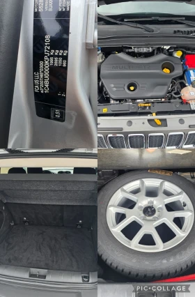Jeep Renegade 1.6MJet2 120000km Avtomatik - 11900 € / 23274.38 лв. - 99885955 15 | Car24.bg Jeep Renegade 1.6MJet2 120000km Avtomatik - 11900 € / 23274.38 лв. - 99885955 15
