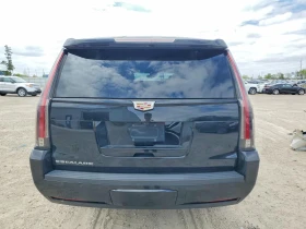 Cadillac Escalade ESV PREMIUM LUXURY 4x4 | Auto.bg — изображение 6 Cadillac Escalade ESV PREMIUM LUXURY 4x4 | Auto.bg — изображение 6
