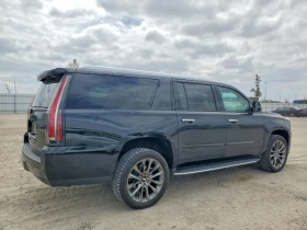 Cadillac Escalade ESV PREMIUM LUXURY 4x4 | Auto.bg — изображение 3 Cadillac Escalade ESV PREMIUM LUXURY 4x4 | Auto.bg — изображение 3