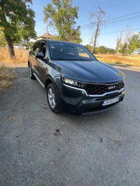Kia Sorento 6+ 1 - Car24.bg Kia Sorento 6+ 1