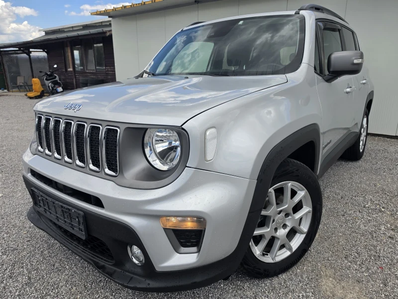 Jeep Renegade 1.6MJet2 120000km Avtomatik - 11900 € / 23274.38 лв. - 99885955 1 | Car24.bg Jeep Renegade 1.6MJet2 120000km Avtomatik - 11900 € / 23274.38 лв. - 99885955 1