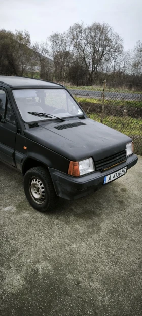 Fiat Panda 4х4 - Car24.bg Fiat Panda 4х4