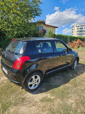 Suzuki Swift 4x4 1.3 - 2400 € - 42047411 4 | Car24.bg Suzuki Swift 4x4 1.3 - 2400 € - 42047411 4