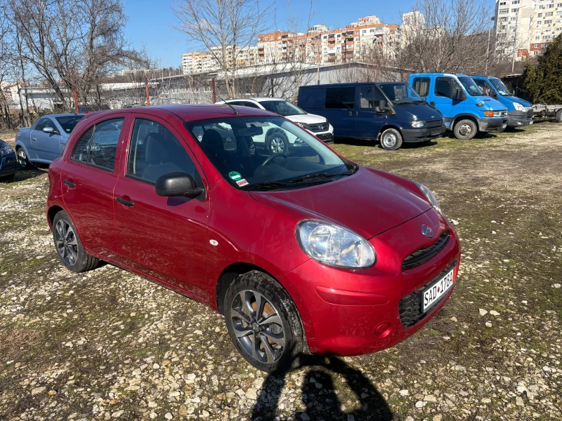 Nissan Micra 1.2 бензин - 5700 € / 11148.23 лв. - 75926143 1 | Car24.bg Nissan Micra 1.2 бензин - 5700 € / 11148.23 лв. - 75926143 1