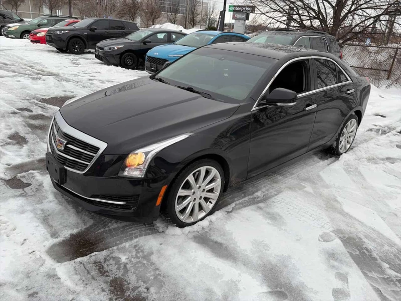 Cadillac ATS * Luxury AWD * CARFAX * - 13900 € / 27186.04 лв. - 98429491 1 | Car24.bg Cadillac ATS * Luxury AWD * CARFAX * - 13900 € / 27186.04 лв. - 98429491 1