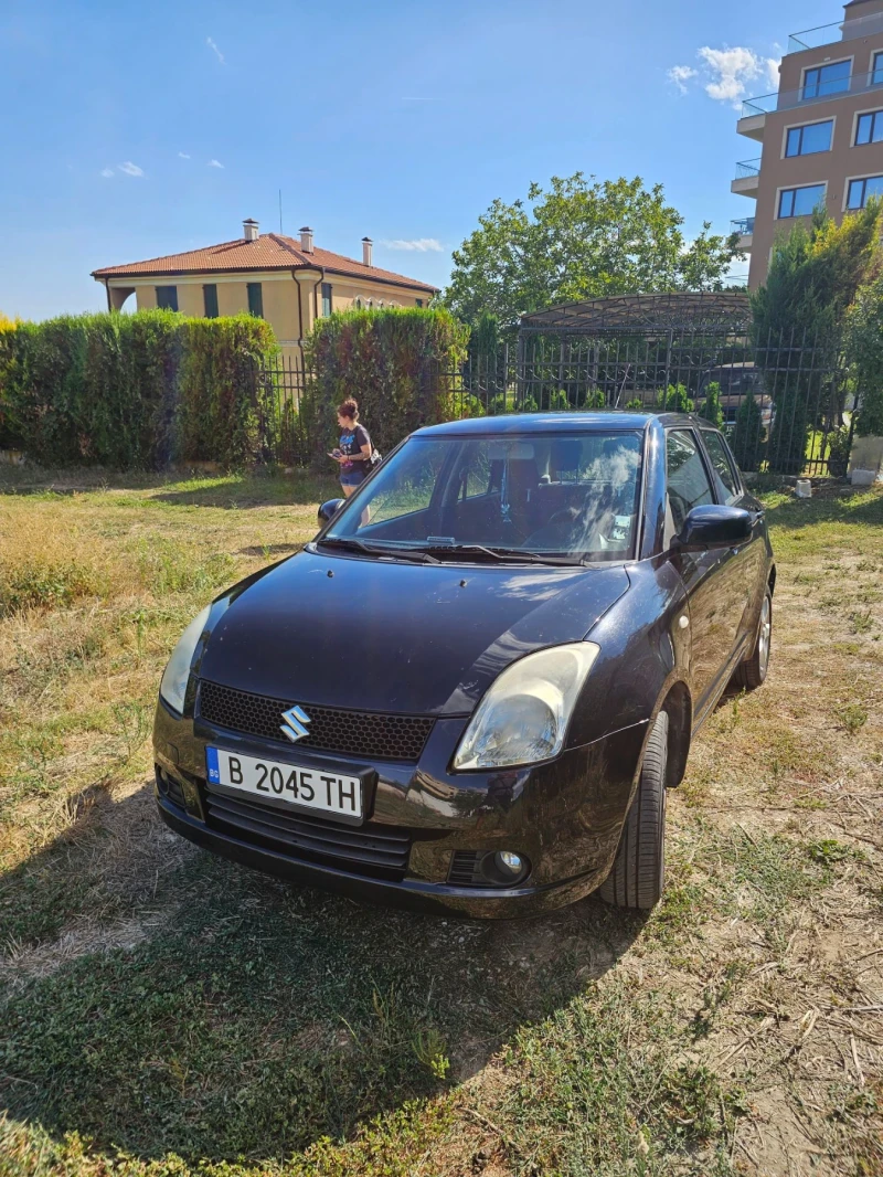 Suzuki Swift 4x4 1.3 - 2400 € - 42047411 1 | Car24.bg Suzuki Swift 4x4 1.3 - 2400 € - 42047411 1