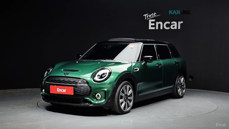 Mini Clubman Classic* * Панорама* * Камера* * Подгрев - 25500 € - 76724408 1 | Car24.bg Mini Clubman Classic* * Панорама* * Камера* * Подгрев - 25500 € - 76724408 1