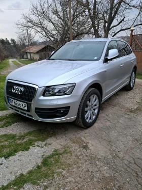Audi Q5 2.0 TDI - Car24.bg Audi Q5 2.0 TDI