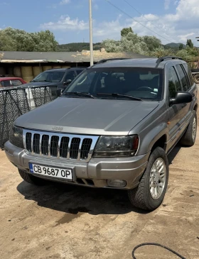 Jeep Grand cherokee 2.7 CRD - Car24.bg Jeep Grand cherokee 2.7 CRD