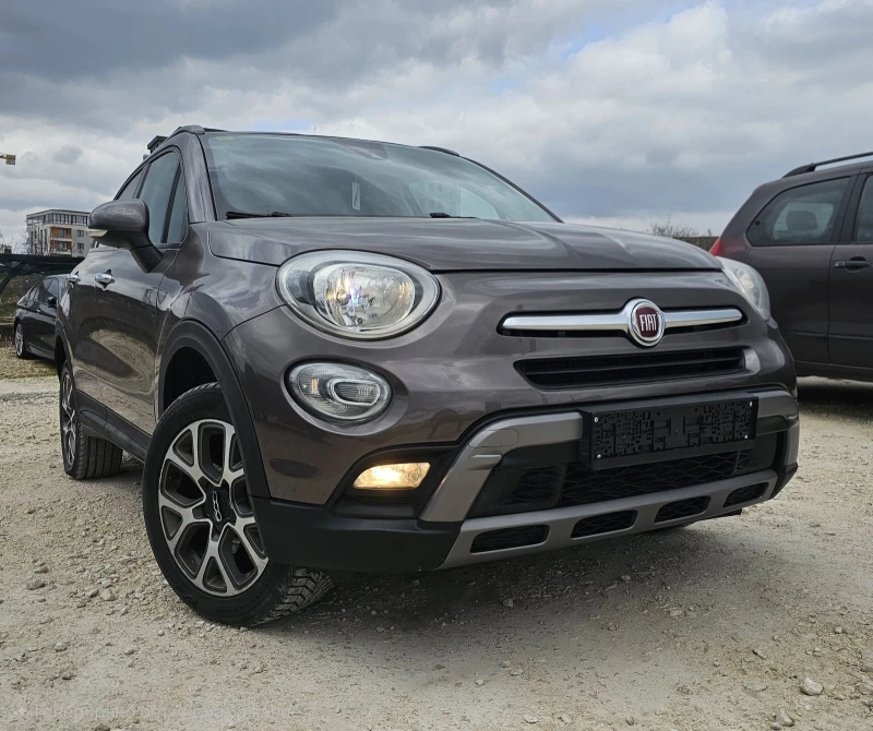 Fiat 500X 2.0 M-jet 4x4 - 9950 € / 19460.51 лв. - 18817035 1 | Car24.bg Fiat 500X 2.0 M-jet 4x4 - 9950 € / 19460.51 лв. - 18817035 1