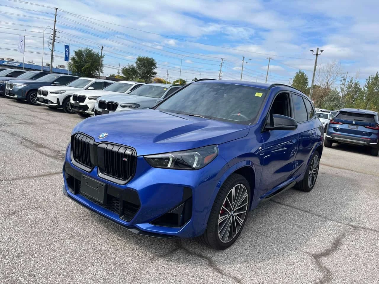BMW X1 M35i xDrive * CARFAX * АВТОКРЕДИТ * | Auto.bg — изображение 1 BMW X1 M35i xDrive * CARFAX * АВТОКРЕДИТ * | Auto.bg — изображение 1