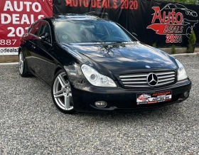 Mercedes-Benz CLS 320 224HP* ПЕЧКА* ШИБЕДАХ* FULL MAX* СОБСТВЕН ЛИЗИНГ 1 - Car24.bg Mercedes-Benz CLS 320 224HP* ПЕЧКА* ШИБЕДАХ* FULL MAX* СОБСТВЕН ЛИЗИНГ 1