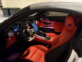 Mercedes-Benz SL AMG SL63 4MATIC+ | 639к.с.| ВКЛ.ТЕХНОТЕСТ | Auto.bg — изображение 9 Mercedes-Benz SL AMG SL63 4MATIC+ | 639к.с.| ВКЛ.ТЕХНОТЕСТ | Auto.bg — изображение 9