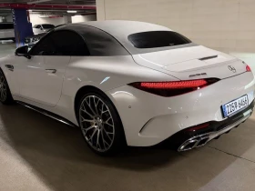 Mercedes-Benz SL AMG SL63 4MATIC+ | 639к.с.| ВКЛ.ТЕХНОТЕСТ | Auto.bg — изображение 4 Mercedes-Benz SL AMG SL63 4MATIC+ | 639к.с.| ВКЛ.ТЕХНОТЕСТ | Auto.bg — изображение 4