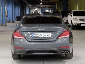 Genesis G70 * 2.0T * ОПЦИЯ ЗА ФИНАНСИРАНЕ | Auto.bg — изображение 4 Genesis G70 * 2.0T * ОПЦИЯ ЗА ФИНАНСИРАНЕ | Auto.bg — изображение 4
